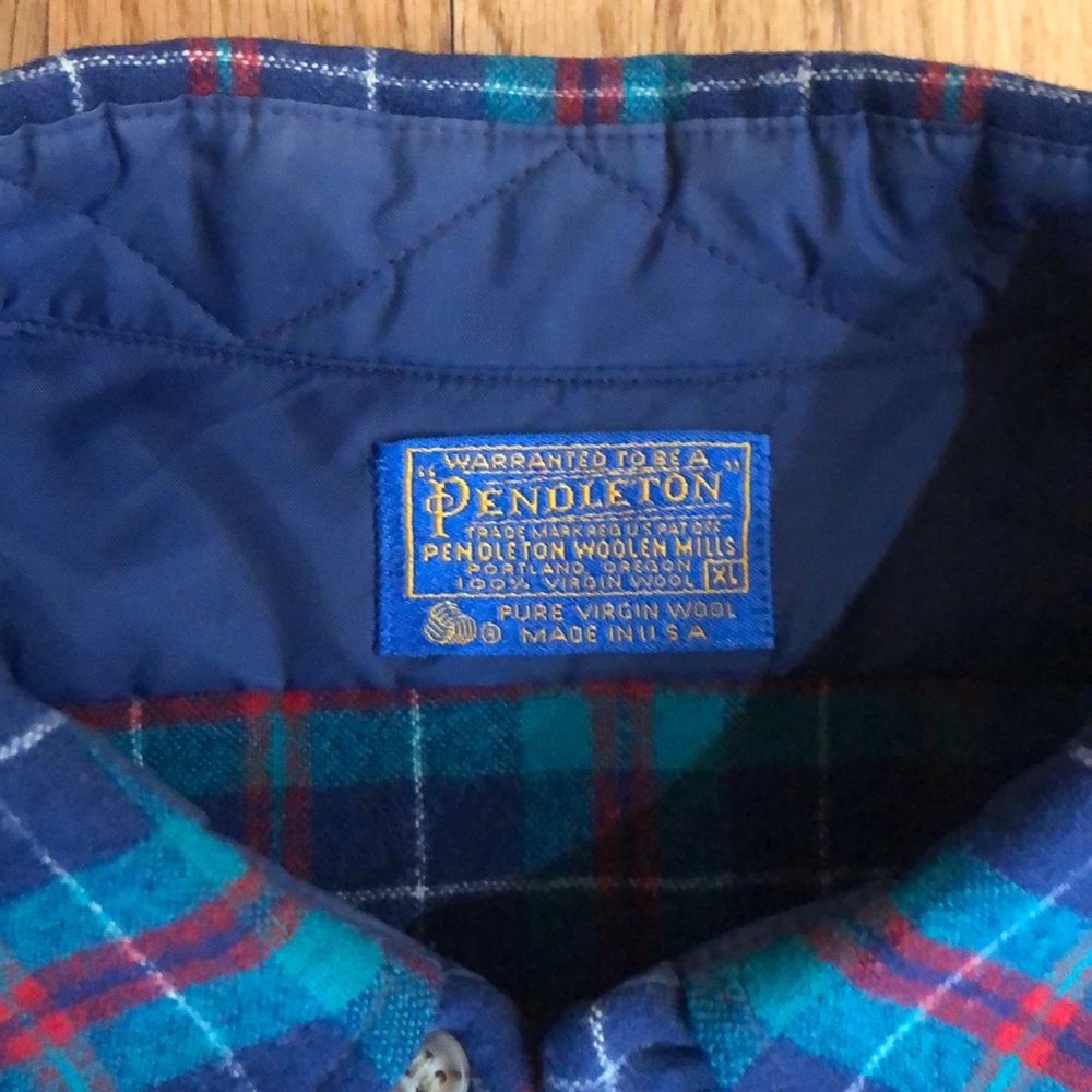 Pendleton Flannel - image 2